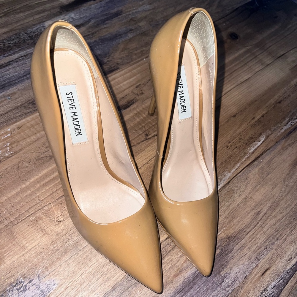Patent Leather Pump